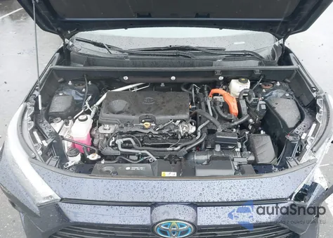 2023 Toyota Rav4 Hybrid Xle Premium из США, поврежденный, VIN 2T3B6RFV2PW046823